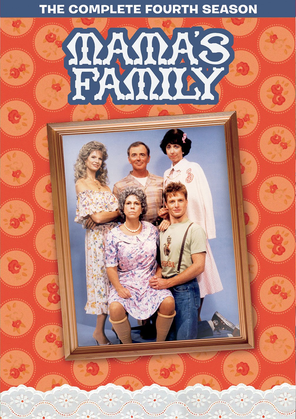 Mama's Family: Complete Fourth Season (4pc) [DVD] [Region 1] [NTSC] [US Import]