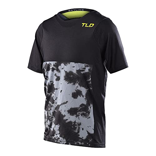 Troy Lee Designs Jungen MTB Trikot, grau, S