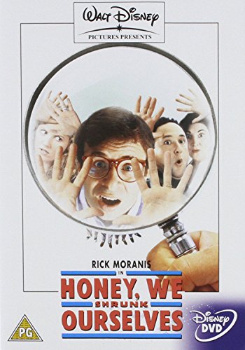 Honey, We Shrunk Ourselves [UK Import]