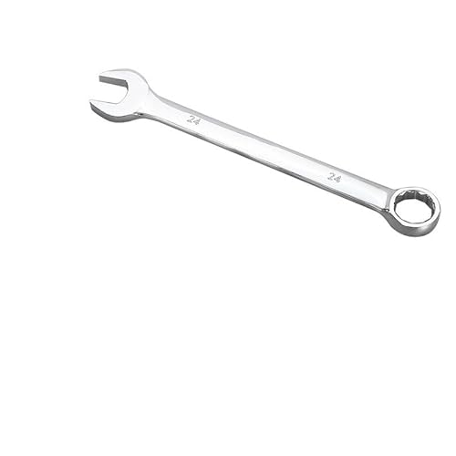 Crepundia MaulschlüSsel,RingschlüSsel 1 x Ringmaulschlüssel, metrisch und Standard-Ringschlüssel, Mutternwerkzeuge for den allgemeinen Haushalt, die Garage und Autoreparaturen(13.0mm)