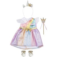 BABY born® Fantasy Deluxe Princess 43 cm bunt