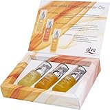 Alva Naturkosmetik Pflege Set zum Verwöhnen 3 x 30 ml