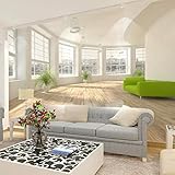 Raumerweiterung 3D Wallpaper Urban Dreidimensionale Großes Wandbild Wohnzimmer Esszimmer TV Sofa Hintergrund Tapete fototapete 3d effekt tapete tapeten wald vintage-350cm×256cm