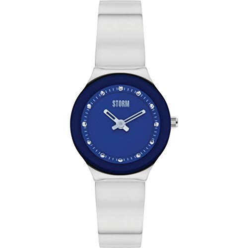 Storm London Arin CURVEX Blue 47426/B Damenarmbanduhr