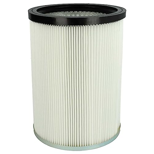 vhbw Patronen-Filter kompatibel mit Staubsauger Kärcher NT 50/2 Me Classic *SEA, NT 50/2 Me Classic *VEX, NT 50/2 Me Classic Edition *EU, NT 70/1