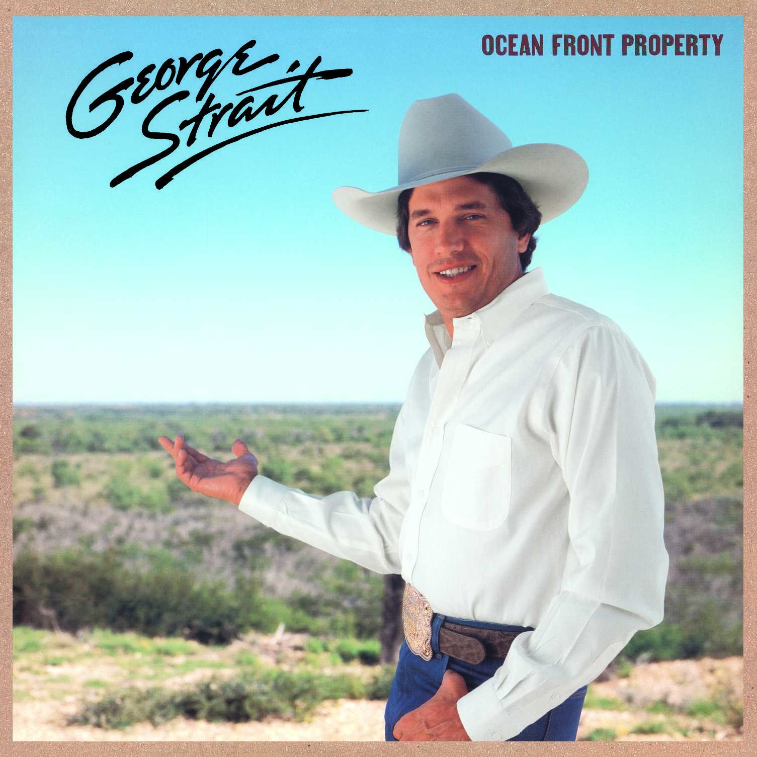 Ocean Front Property [VINYL] [Vinyl LP]