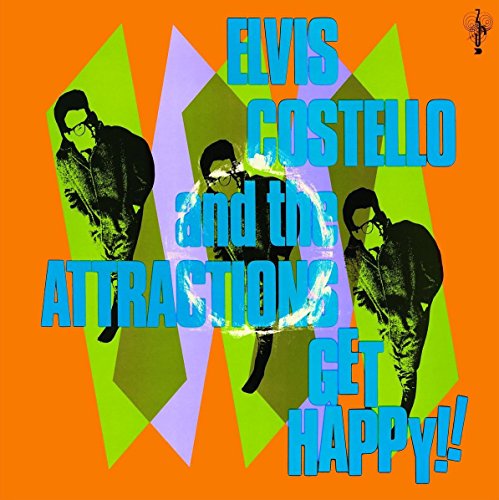 Get Happy!! (2 LP) [Vinyl LP]