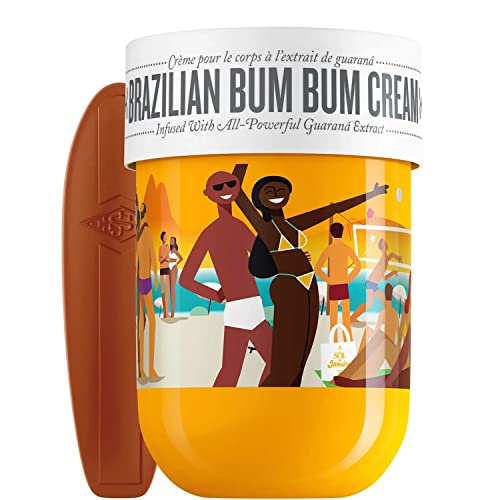 Sol de Janeiro Biggie Biggie Bum Bum Creme, 500 ml