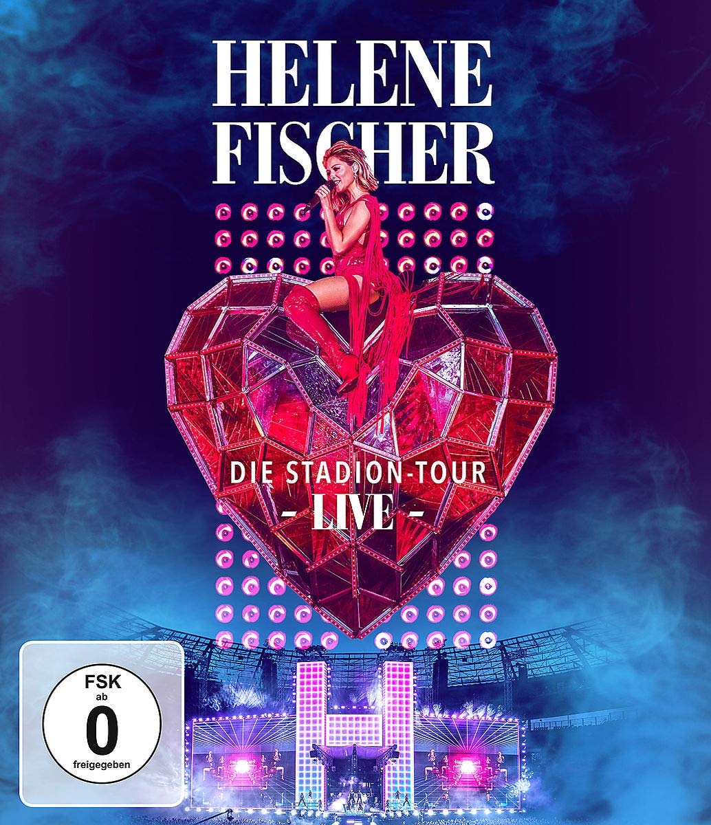 Helene Fischer (Die Stadion Tour Live) [Blu-ray]