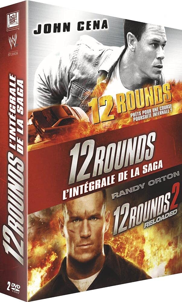 12 Rounds - L'intégrale de la saga