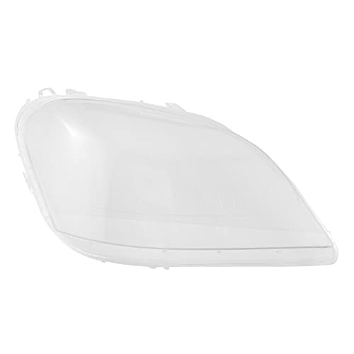 Seprendi Scheinwerfer für W164 ML350 500 2005-2008 Rechte Seite Scheinwerfer Linse Abdeckung Kopf Licht Transparent Lampenschirm Shell Glas