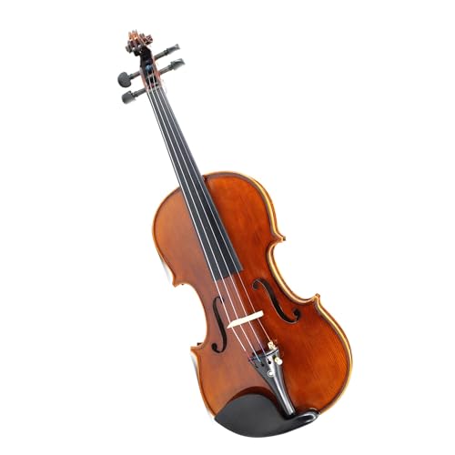 Standard Violine Handbemalte Violinenqualität Mit Ahornboden Und Fichtendecke(3/4)