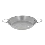 de Buyer - Paella Pfanne MINERAL B aus Eisenstahl - 32 cm - 5652.32