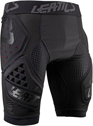 Leatt Schutzhose für Erwachsene Unisex XXL schwarz