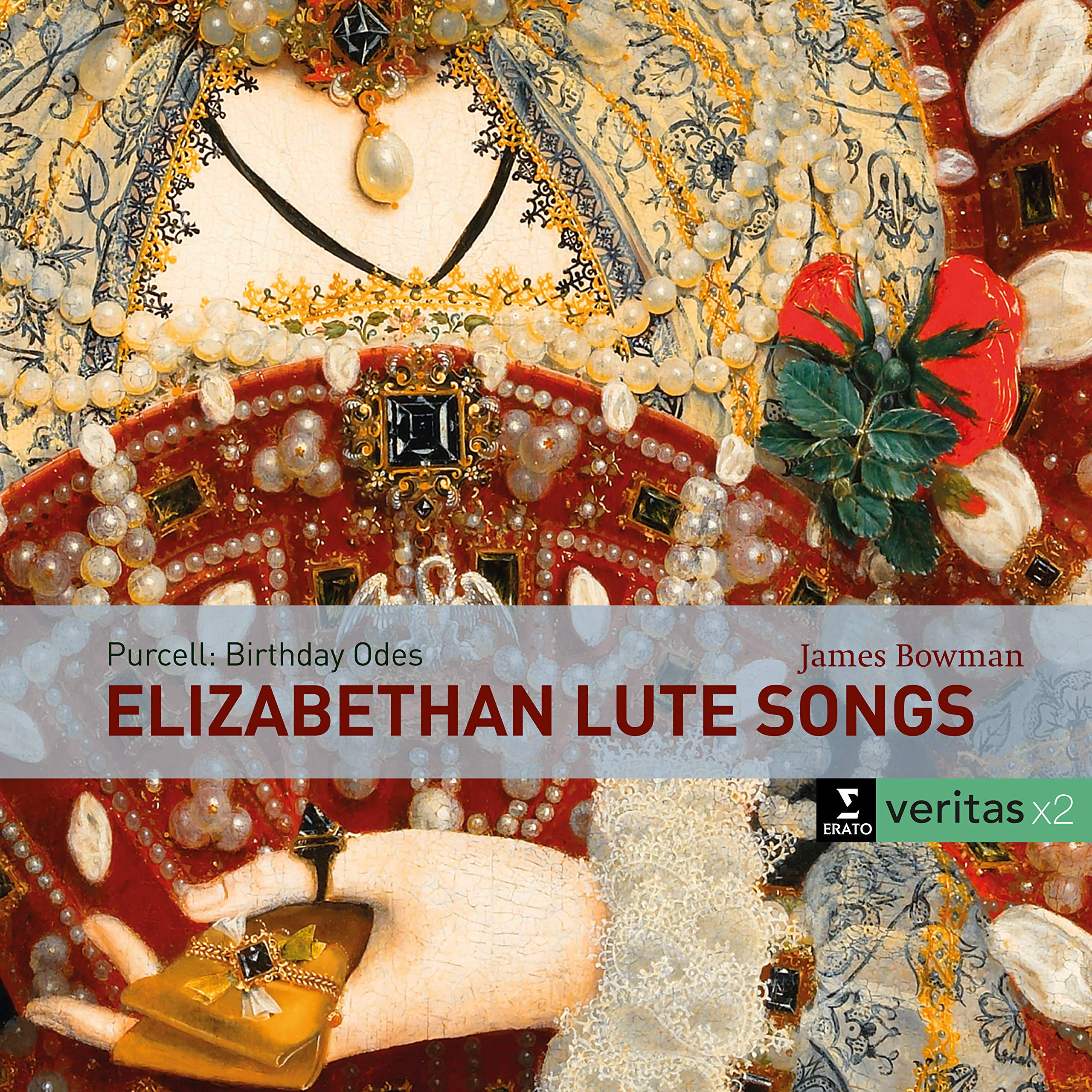 Elizabethan Lute Songs/Purcell:Birthday Odes