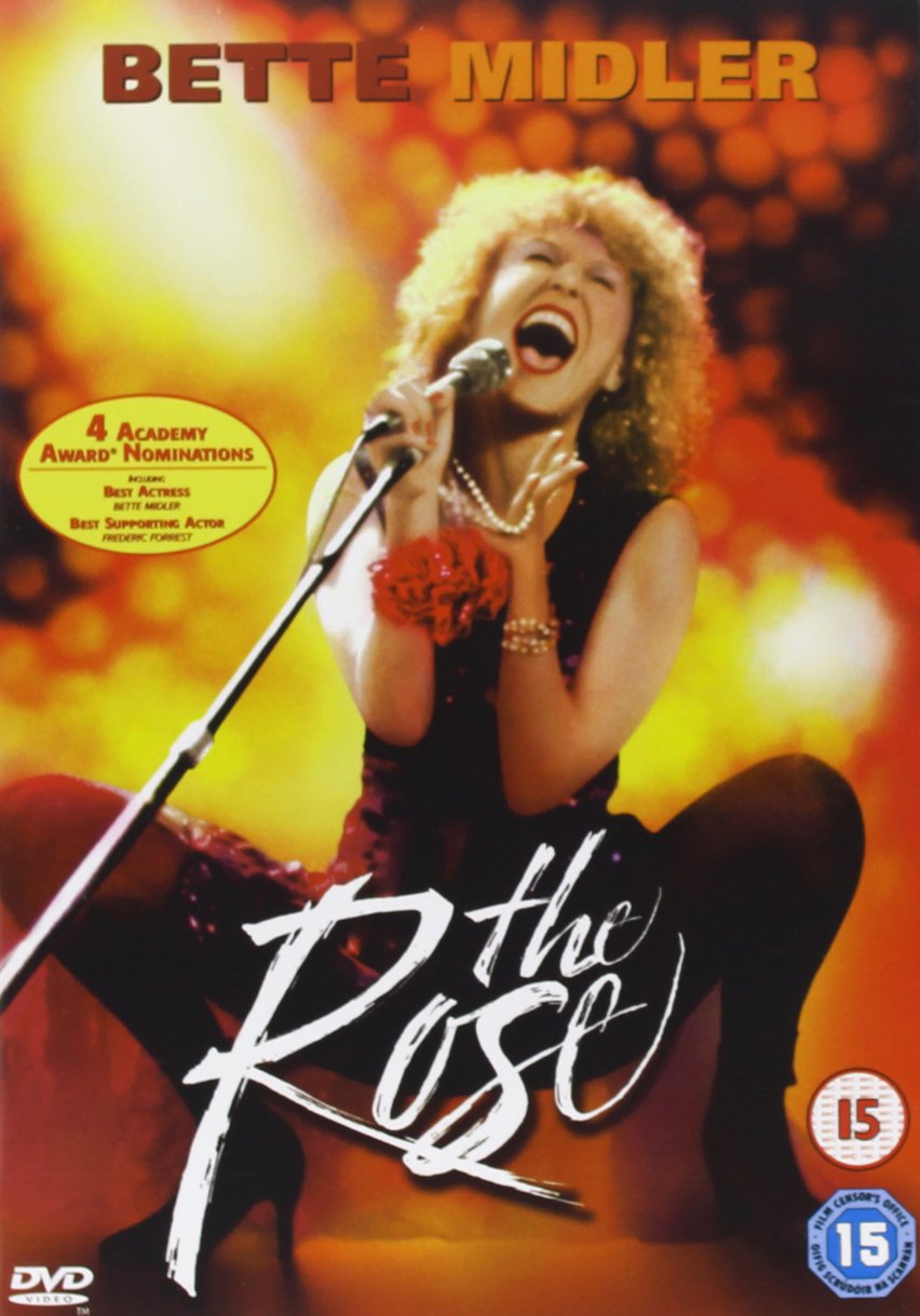 The Rose - Dvd [UK Import]