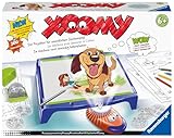 Ravensburger Xoomy Maxi A4 18135 - Zeichnen Lernen, Kreatives Zeichnen und Malen für Kinder ab 6 Jahren, Zeichenset mit über 300 Motiven für unendlichen Zeichenspaß