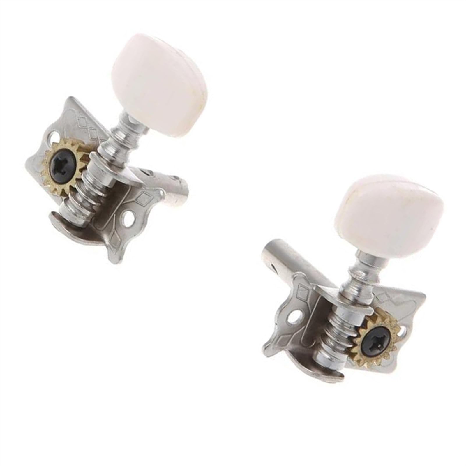 Strings Tuning Pegs Mechaniken Für Gitarre 6 teile/satz Klassische Gitarre Tuning Pegs Einzelnen Mechaniken Tasten String Mechaniken Teile (3R/3L)