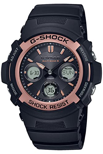 CASIO AWG-M100SF-1A5JR [G-Shock FIRE Paket '22] Versand aus Japan veröffentlicht im Feb 2022