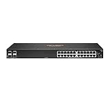 HPE Aruba 6100 Switch 24G 4SFP+ Europe