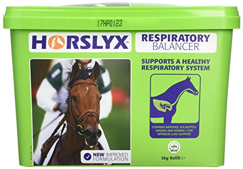 Horslyx 5060050110031 Wanne - Respiratorisch, 5 kg