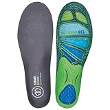 Sidas Gel Comfort Outdoor Unisex S grün