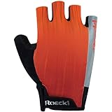 Roeckl Illasi Handschuhe, Orangeade, EU 6,5