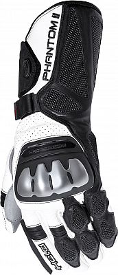 Held Gloves Phantom Ii Black/White 9