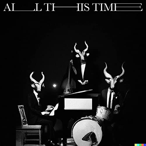 All This Time [Vinyl LP]