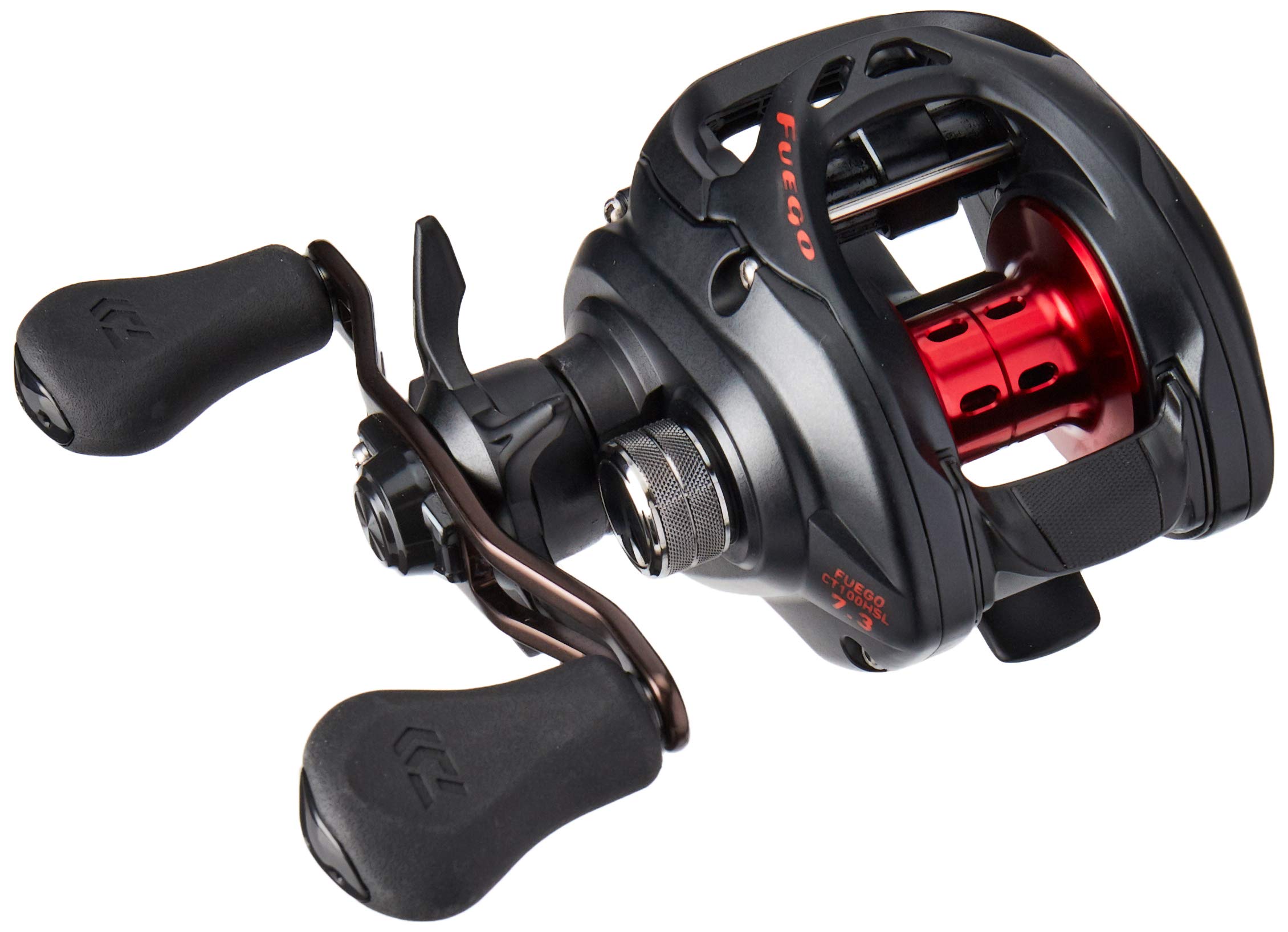 Daiwa Fuego Baitcasting Angelrolle