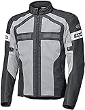 Held Tropic 3.0 Motorrad Textiljacke Grau/Schwarz B-L