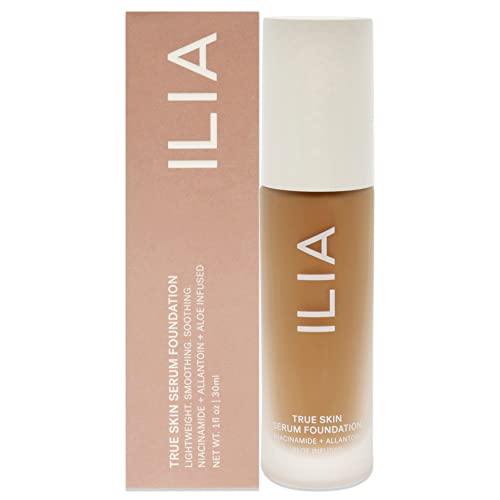 ILIA - True Skin Serum Foundation Montserrat SF10 30 ml