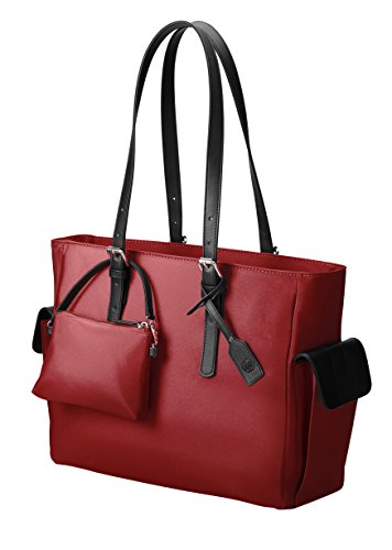 HP T7B36AA#ABB Notebook-Schultertasche (für Damen 35,6 cm (14 Zoll)) rot