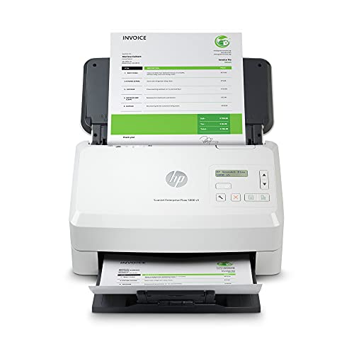 HP ScanJet Enterprise 5000s5