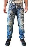 Cipo & Baxx Jeans C & B CD466 Größe: 31 Länge: 32 Farbe: Middle blu