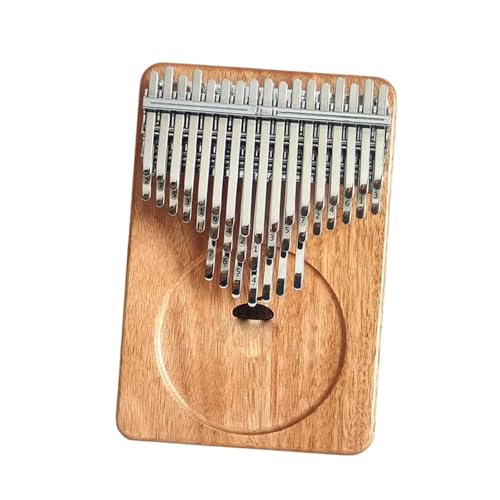 Kalimba 24/34/41 Schlüssel Kalimba Chromatische Daumen Klavier C Hinweis Musik(A41)