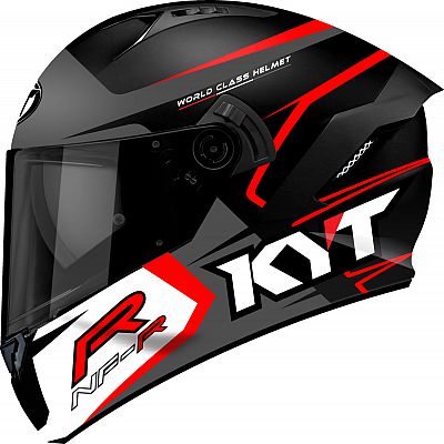 KYT NF-R Track, Integralhelm