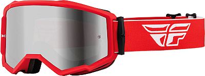 Fly Racing Zone, Crossbrille verspiegelt