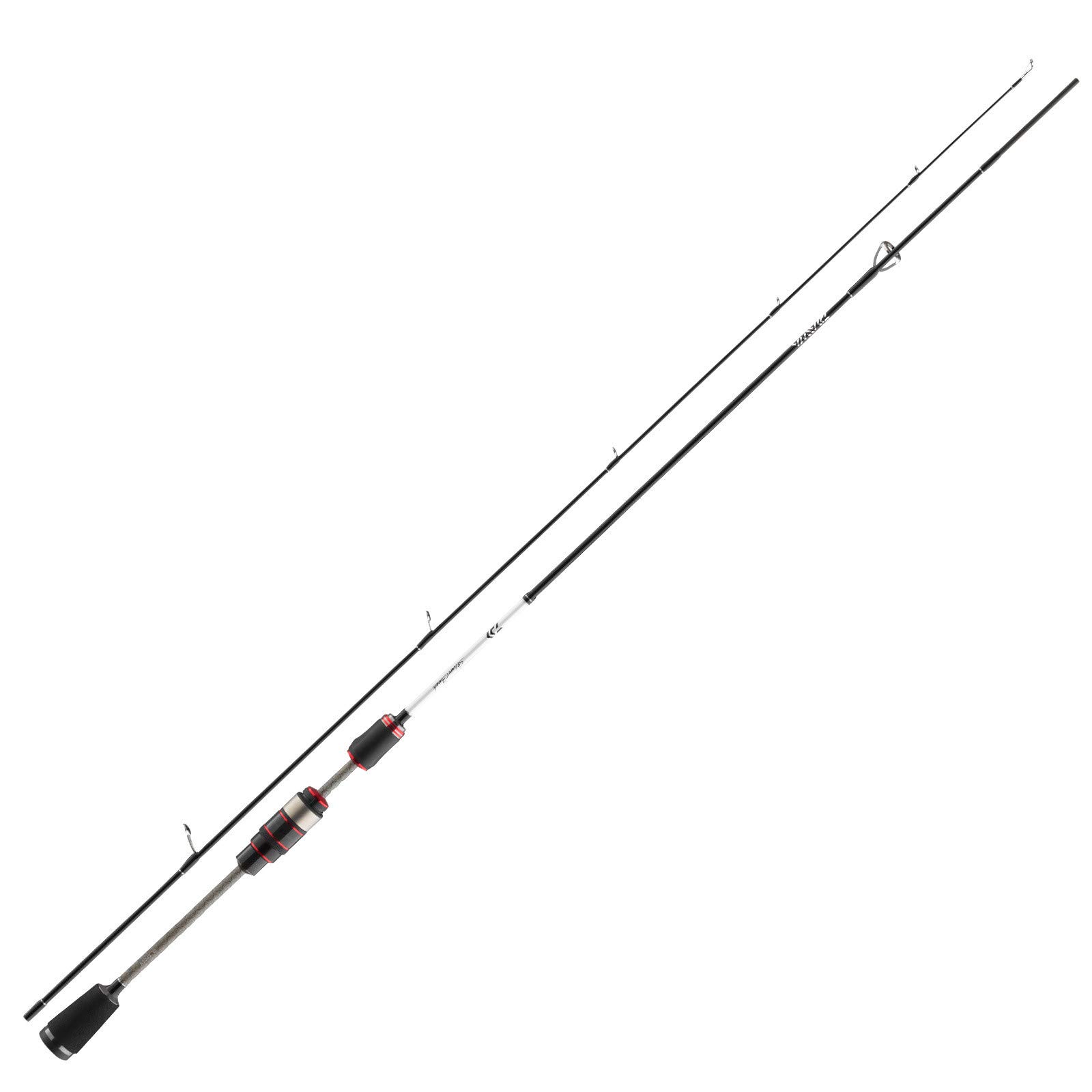 Daiwa Ultralight Spinnrute - Silver Creek UL Fast Spoon 2,10m 1-6g