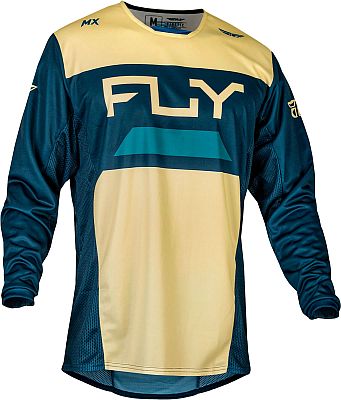 Fly Racing Kinetic Reload, Trikot