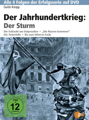 Der Jahrhundertkrieg: Der Sturm