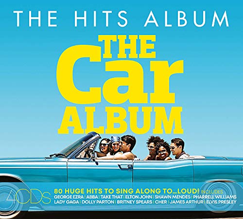 Hits Album: The Car Album / Various