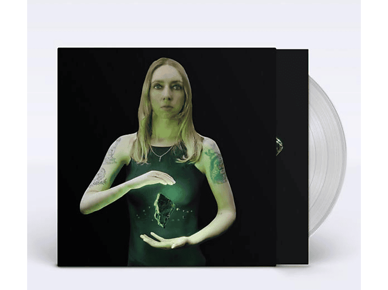 Ana Quiroga - Azabache (Ltd. 180g Clear Vinyl LP+DL) (LP + Download)