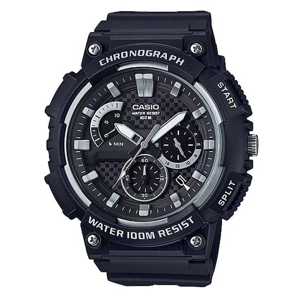 Casio MCW200H-1A, Gurt, Riemen