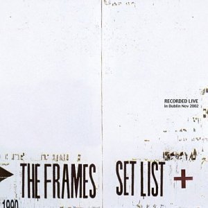 Set List by Frames (2004) Audio CD