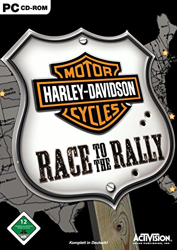 Harley-Davidson Motor Cycles