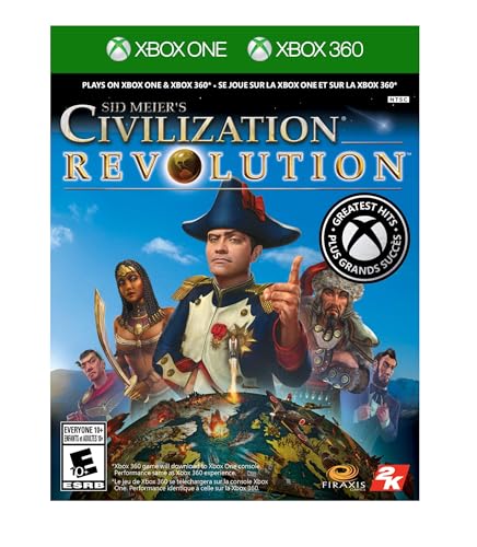 Civilization Revolution XBOX One