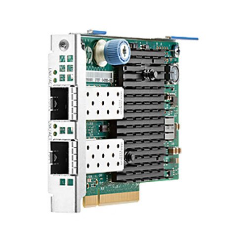 HP 665243-B21 Ethernet-Adapterkarte (PCI-E, 2 SFP+ Ports)