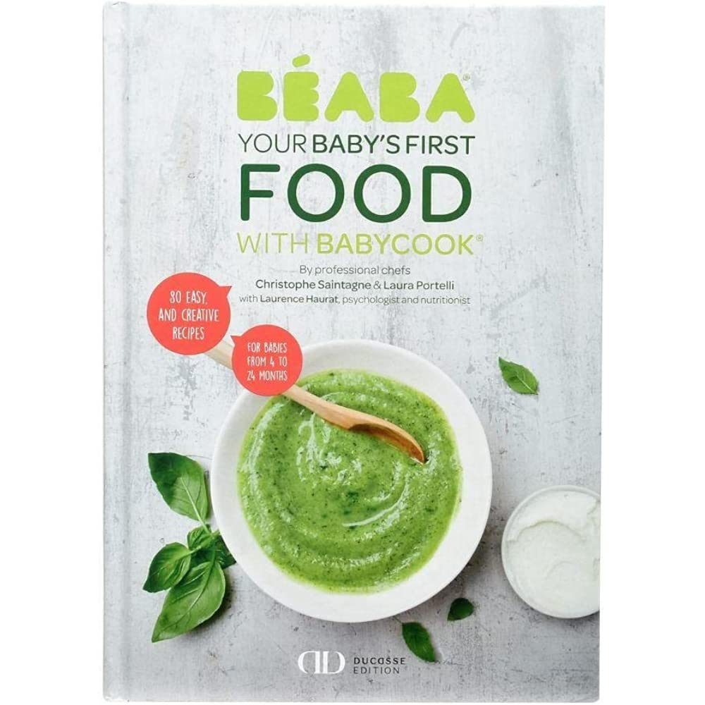 Beaba Babycook Rezeptbuch