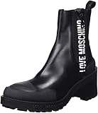 Love Moschino Damen Ja24307g1fia0 Stiefelette, Schwarz, 41 EU